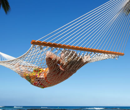 Reserva para Férias
